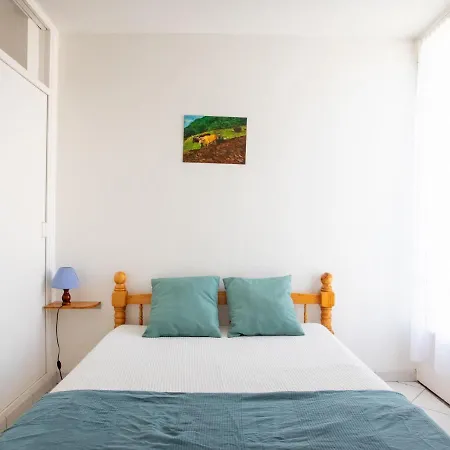 Les Roses Lauriers By Interhome 아파트