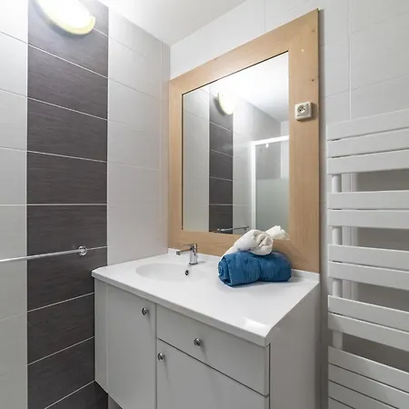 شقة Les Roses Lauriers By Interhome *