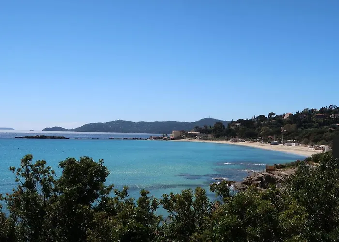 Apartment Les Roses Lauriers By Interhome Le Lavandou